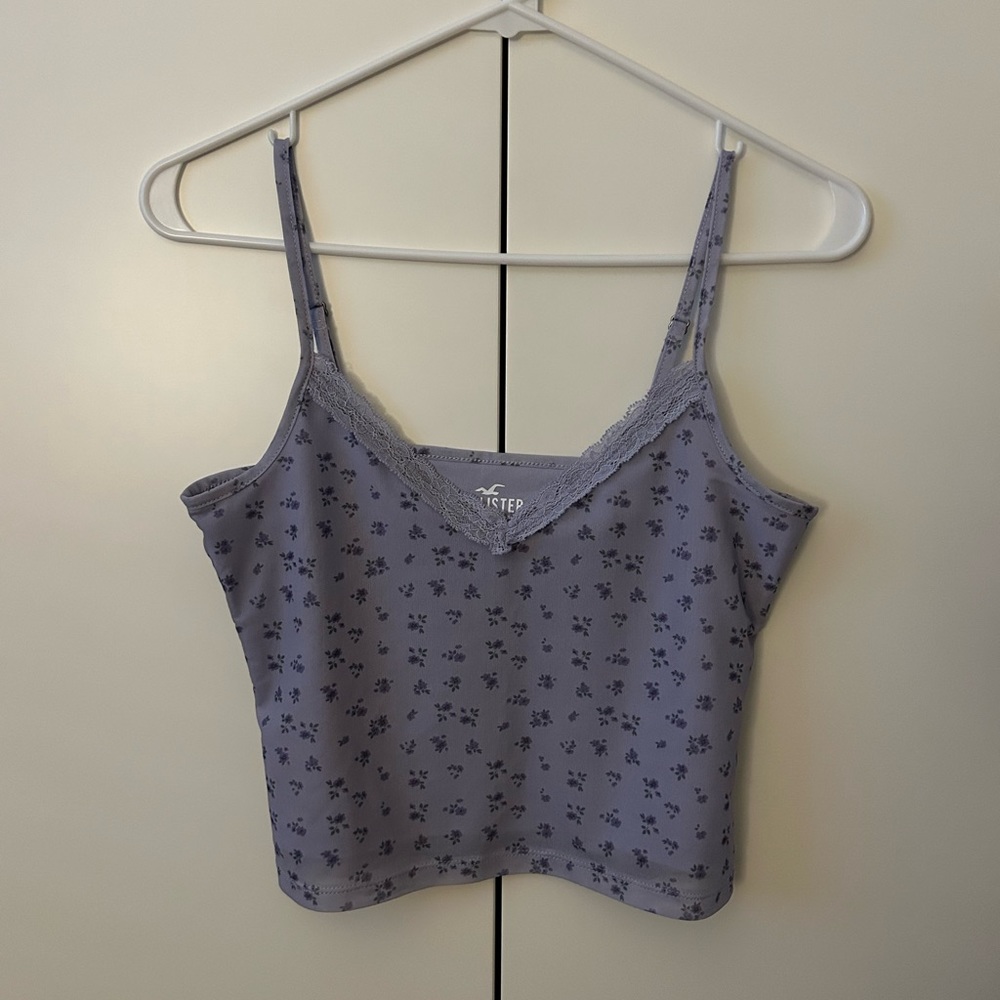 Hollister tank